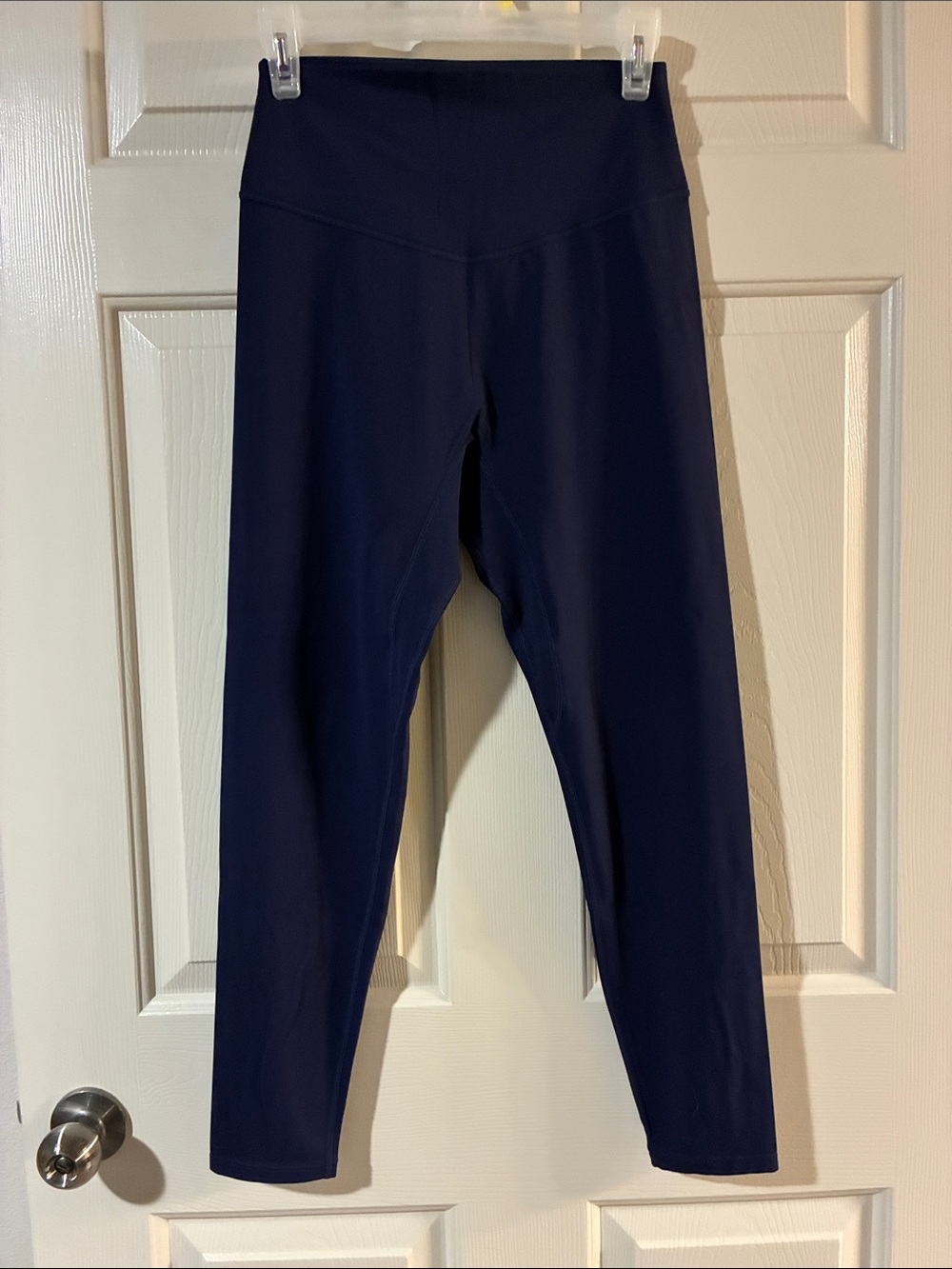 Vitality Cloud II Women’s Navy Blue Leggings